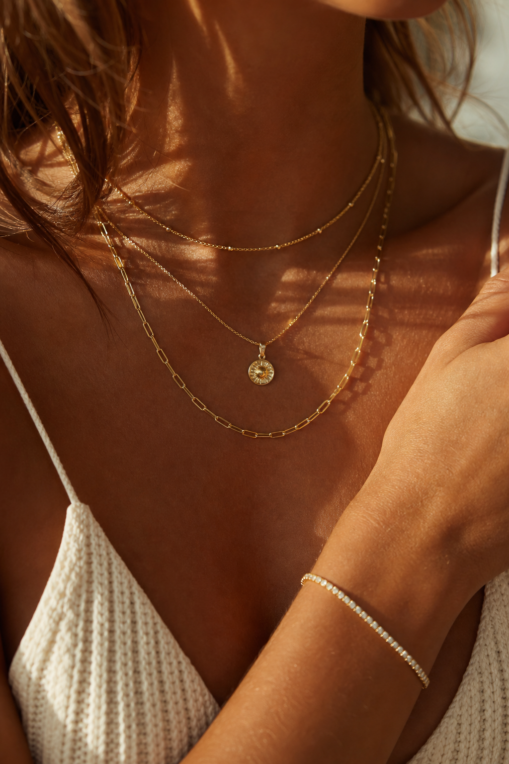 Mare Pendant