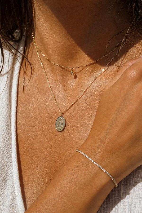 Lumiere Locket