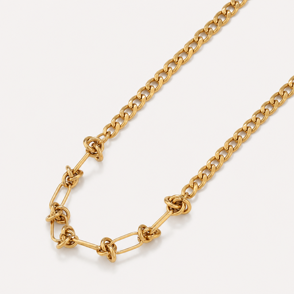 U-Knot Statement Chain