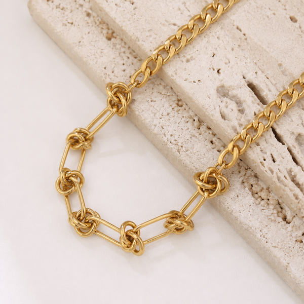 U-Knot Statement Chain